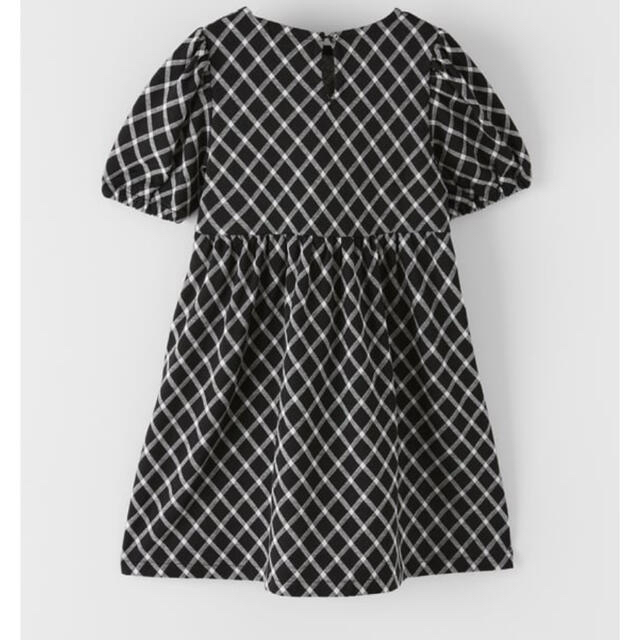 ZARA(ザラ)のザワンピース　150 キッズ/ベビー/マタニティのキッズ服女の子用(90cm~)(ワンピース)の商品写真