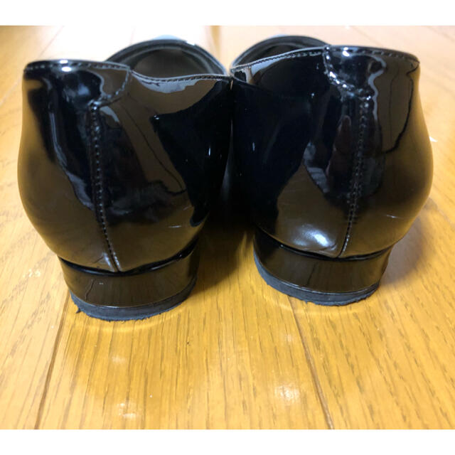 REGAL(リーガル)のリーガル　黒　パンプス　23.5 レディースの靴/シューズ(ハイヒール/パンプス)の商品写真