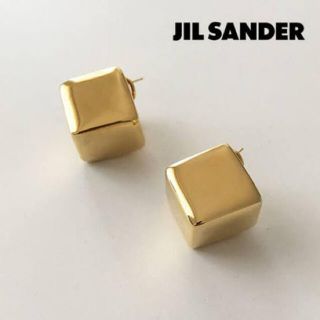 ジルサンダー イヤリングの通販 4点 | Jil Sanderのレディースを買う