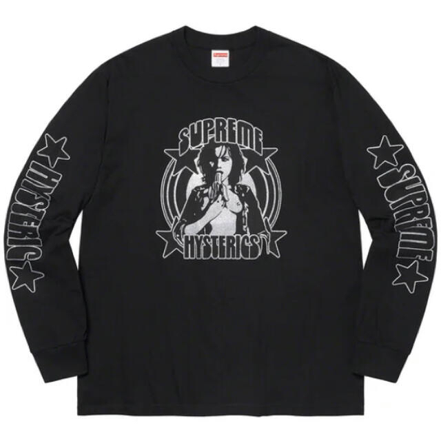 Supreme Hysteric Glamour L/S TeeTシャツ/カットソー(七分/長袖)