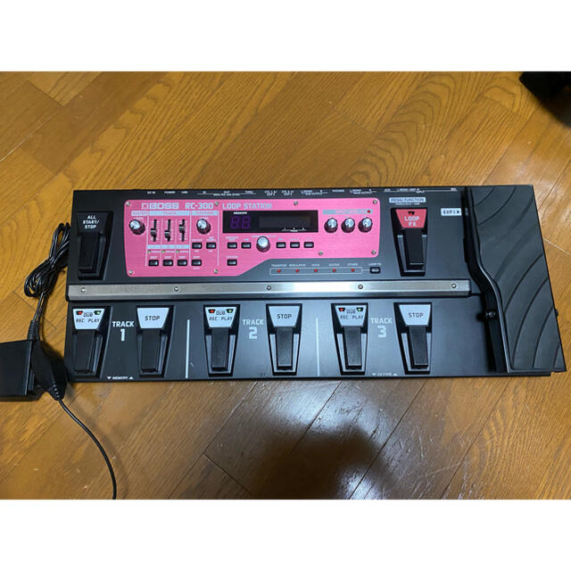 3/21限り　BOSS RC-300 ループステーション