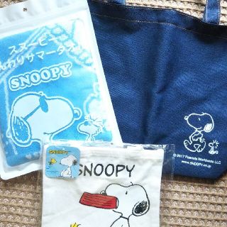 スヌーピー(SNOOPY)のスヌーピーセット(ノベルティグッズ)