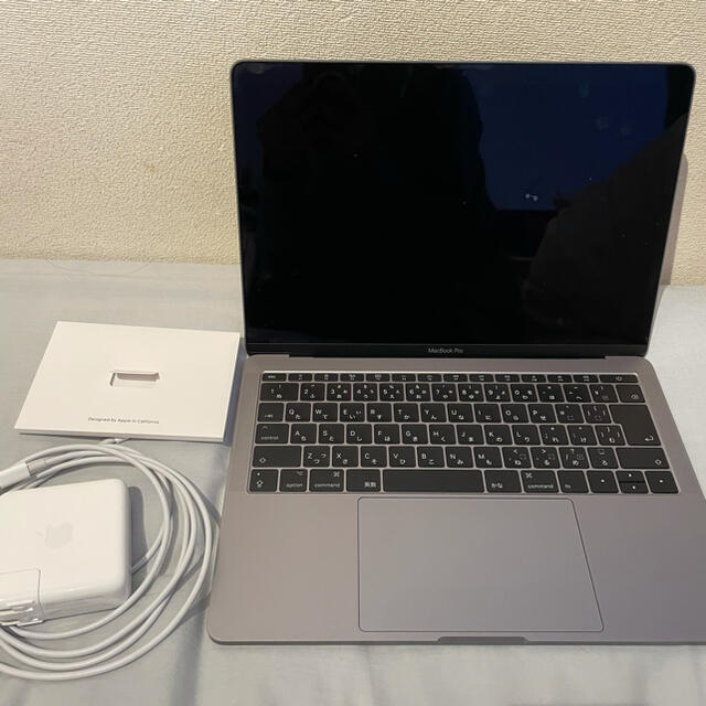 MacBook PRO (2017)メモリ 8GB SSD128GB