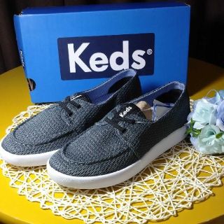 ケッズ(Keds)の新品＊Keds☆メッシュスニーカー(グレー)(スニーカー)