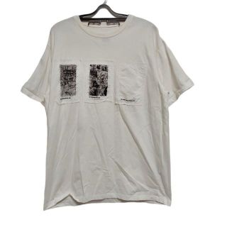 エムエムシックス(MM6)のエムエムシックス 半袖Tシャツ サイズXS -(Tシャツ(半袖/袖なし))