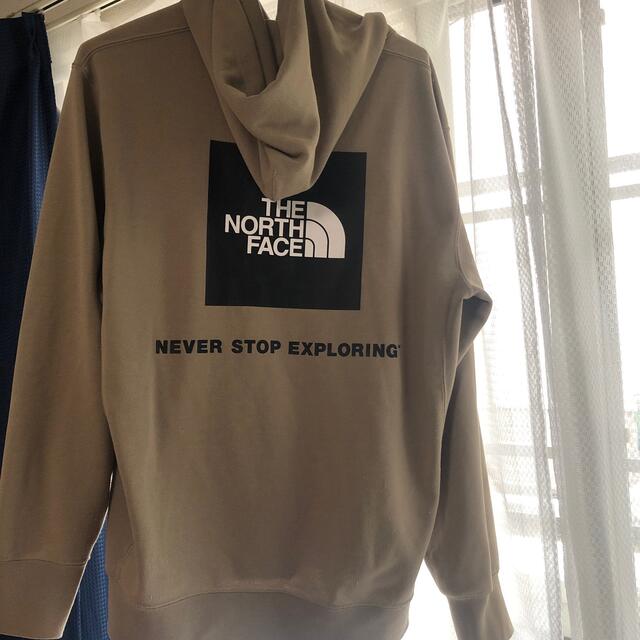 THE NORTH FACE パーカー