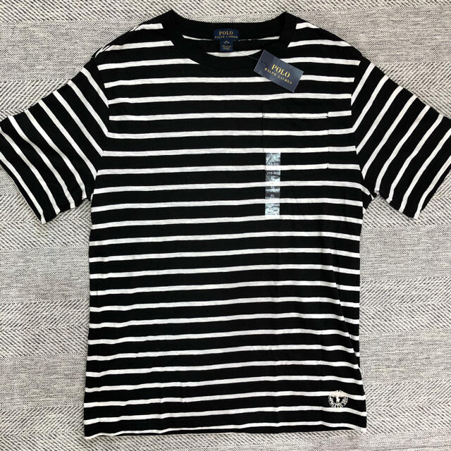 Ralph Lauren(ラルフローレン)のラルフローレン ボーダー TシャツRalph Lauren メンズのトップス(Tシャツ/カットソー(半袖/袖なし))の商品写真