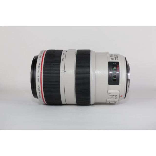 CANON  EF 70-300㎜ F4-5.6L IS USM