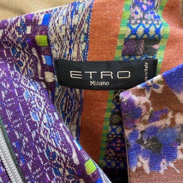 ETRO(エトロ)のエトロ ワンピース サイズ42 M レディース レディースのワンピース(その他)の商品写真