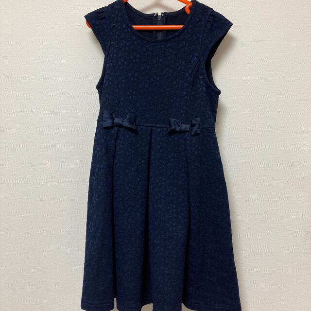 anyFAM(エニィファム)のanyFAM ワンピース　120cm キッズ/ベビー/マタニティのキッズ服女の子用(90cm~)(ワンピース)の商品写真