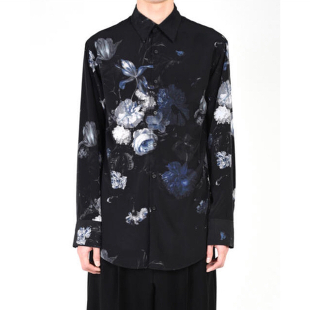美品】 LAD MUSICIAN 花柄 18ss スタンダード 46 www.alforsan.sch.sa