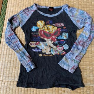 ヒステリックミニ(HYSTERIC MINI)のヒステリックミニ　ロンT(Tシャツ/カットソー)