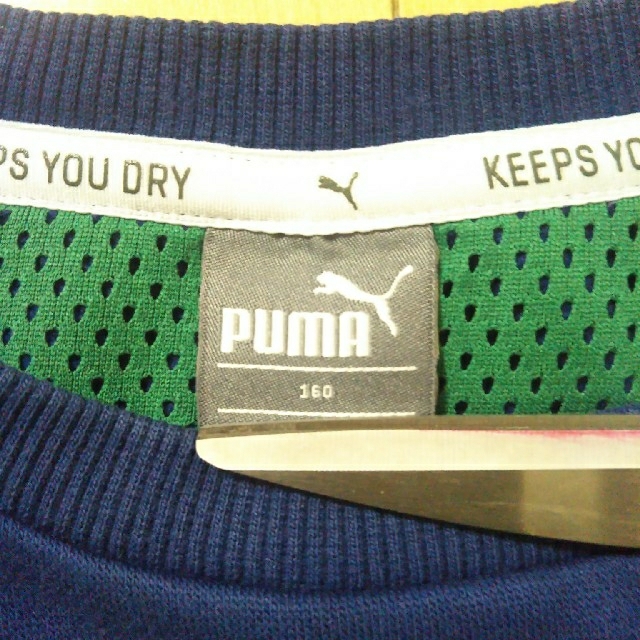 PUMA(プーマ)のプーマ　PUMA　トレーナー キッズ/ベビー/マタニティのキッズ服男の子用(90cm~)(ジャケット/上着)の商品写真
