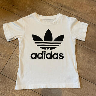 アディダス(adidas)のadidas Tシャツ　100cm(Tシャツ/カットソー)