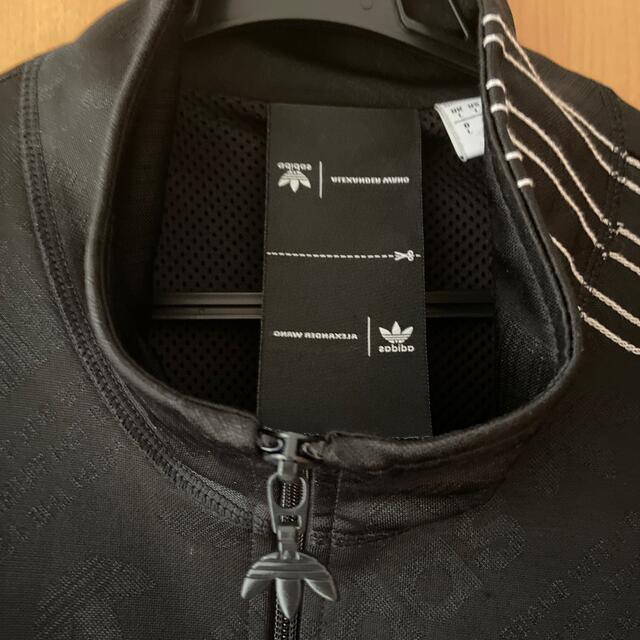 Alexander Wang(アレキサンダーワン)のadidas alexander wang アディダスアレキサンダーワンジャージ メンズのトップス(ジャージ)の商品写真