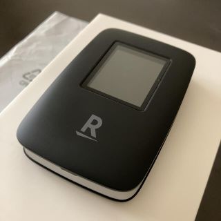 ラクテン(Rakuten)のRakuten WiFi Pocket(その他)