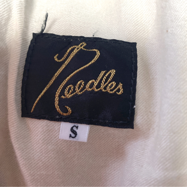 Needles(ニードルス)のヒザデルパンツ　needles H.D pants Military  メンズのパンツ(ワークパンツ/カーゴパンツ)の商品写真