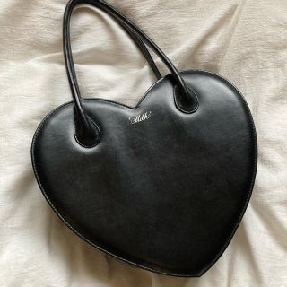ミルク 黒 トートバッグ(レディース)の通販 39点 | MILKのレディースを ミルク 黒 トートバッグ(レディース)の通販 39点 | MILKのレディースを