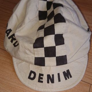 デニムダンガリー(DENIM DUNGAREE)のデニムダンガリー cap(帽子)