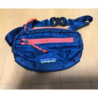 パタゴニア(patagonia)のパタゴニア ライトウェイト トラベル ミニ ヒップ パック) 49446(ボディバッグ/ウエストポーチ)