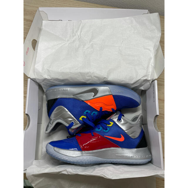 NIKE ナイキ　PG 3 NASA EP