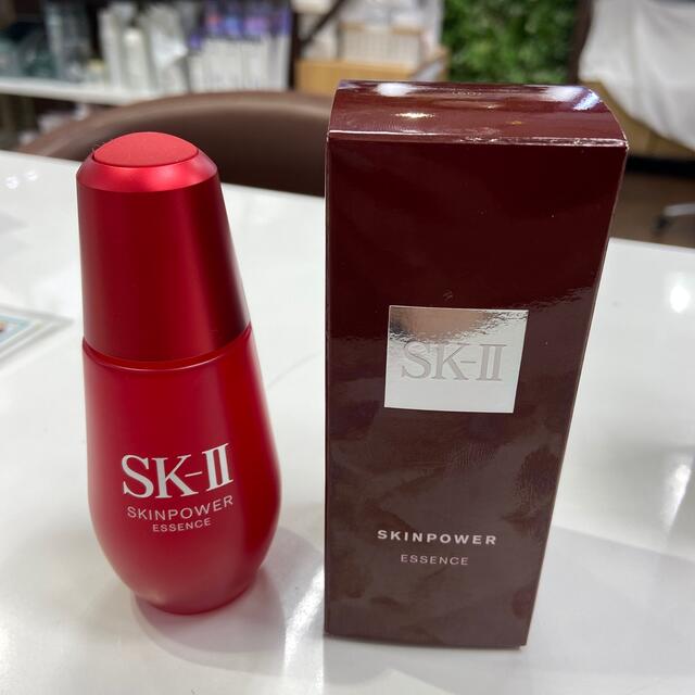 スキンケア/基礎化粧品SK-2 スキンパワーエッセンス　50ml