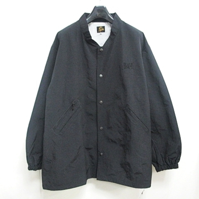 ニードルス 21SS S.C. SUR COAT コーチジャケット 黒 M