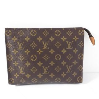 ルイヴィトン(LOUIS VUITTON)のルイヴィトン ポーチ モノグラム M51960(ポーチ)