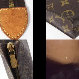 LOUIS VUITTON - ルイヴィトン ポーチ モノグラム M51960の通販