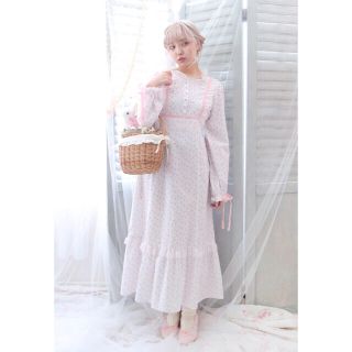 ケイティー(Katie)の(イスパハン様専用)LOOKING GLASS gypsy dress(ロングワンピース/マキシワンピース)