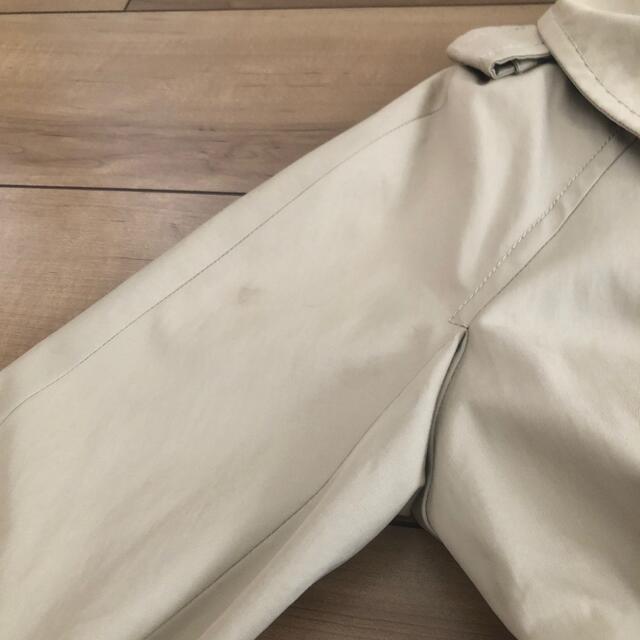 MaxMara WEEKENDのトレンチコート 2