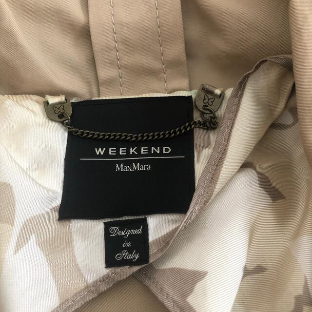 MaxMara WEEKENDのトレンチコート 3