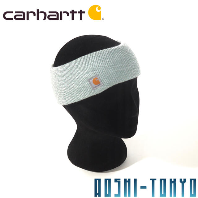 carhartt(カーハート)の◆USA限定◆CARHARTT HEAD BAND ヘアバンド　マールグレー メンズの帽子(その他)の商品写真