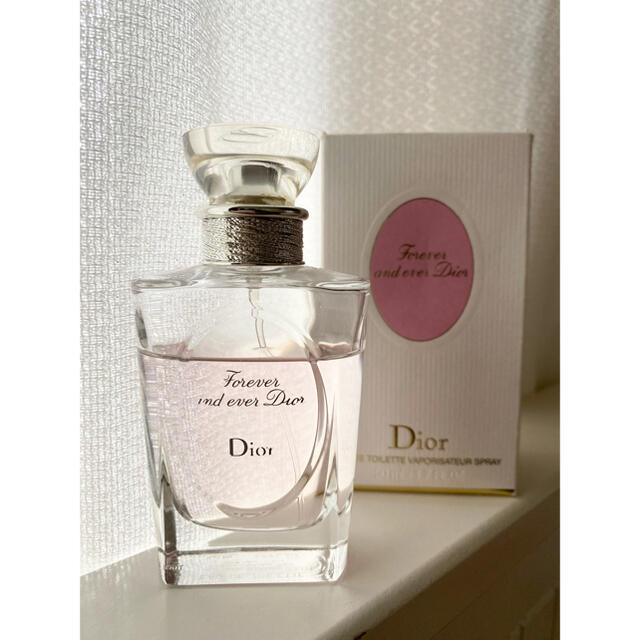 Dior(ディオール)の【DIOR】フォーエヴァーアンドエバー コスメ/美容の香水(香水(女性用))の商品写真