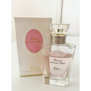 ディオール(Dior)の【DIOR】フォーエヴァーアンドエバー(香水(女性用))