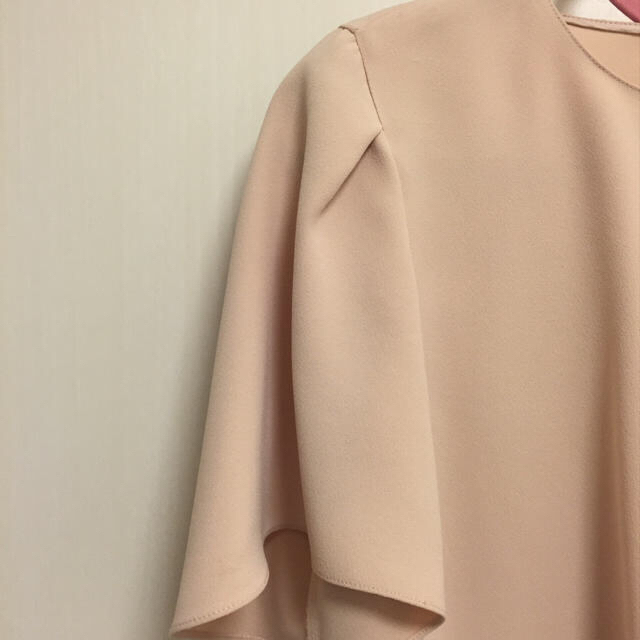 ZARA(ザラ)のZARA☆シフォンブラウス レディースのトップス(シャツ/ブラウス(長袖/七分))の商品写真