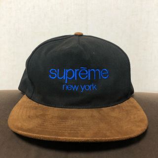 シュプリーム(Supreme)の値下げ！supreme キャップ(キャップ)