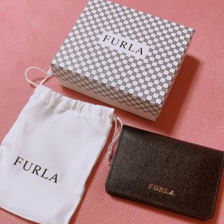 フルラ(Furla)のFURLA フルラ 名刺入れ Babylon バビロン(名刺入れ/定期入れ)