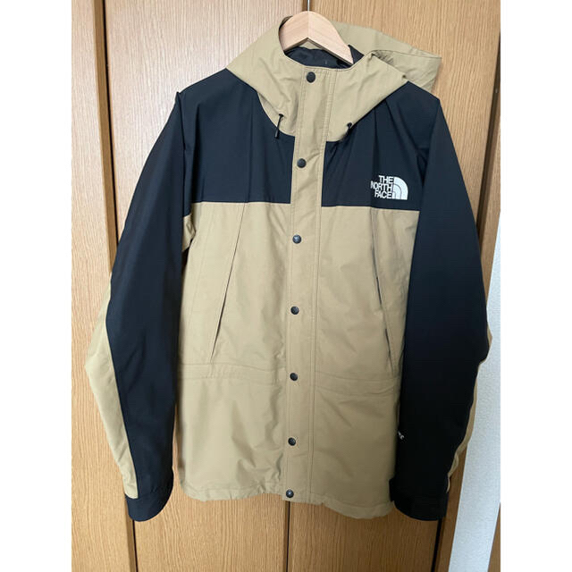 ノースフェイス  THE NORTH FACE マウンテンライトジャケット XL