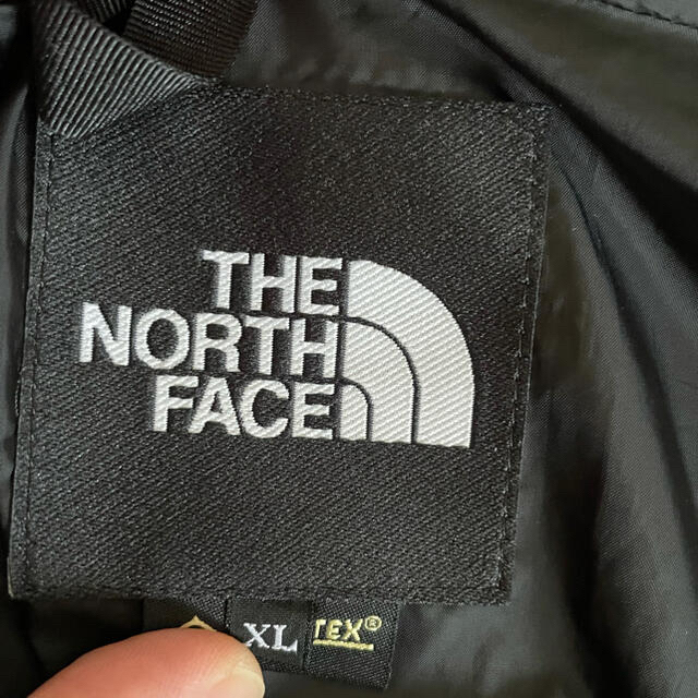 ノースフェイス  THE NORTH FACE マウンテンライトジャケット XL 2