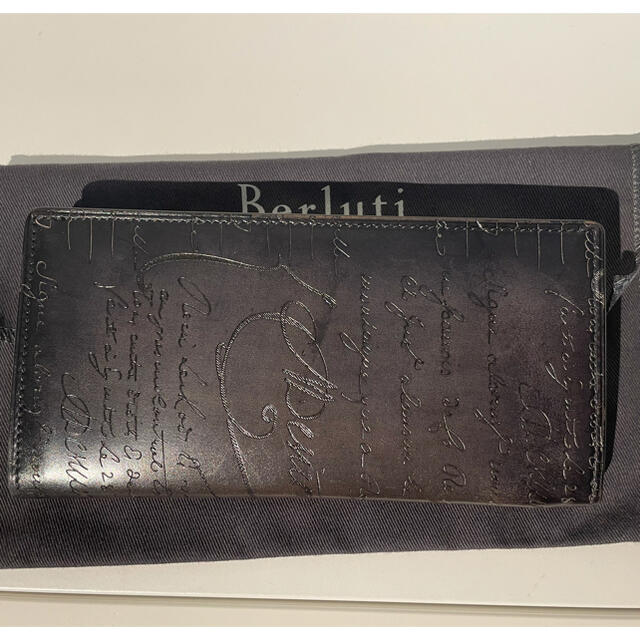 Berluti(ベルルッティ)のベルルッティ  財布 メンズのファッション小物(長財布)の商品写真