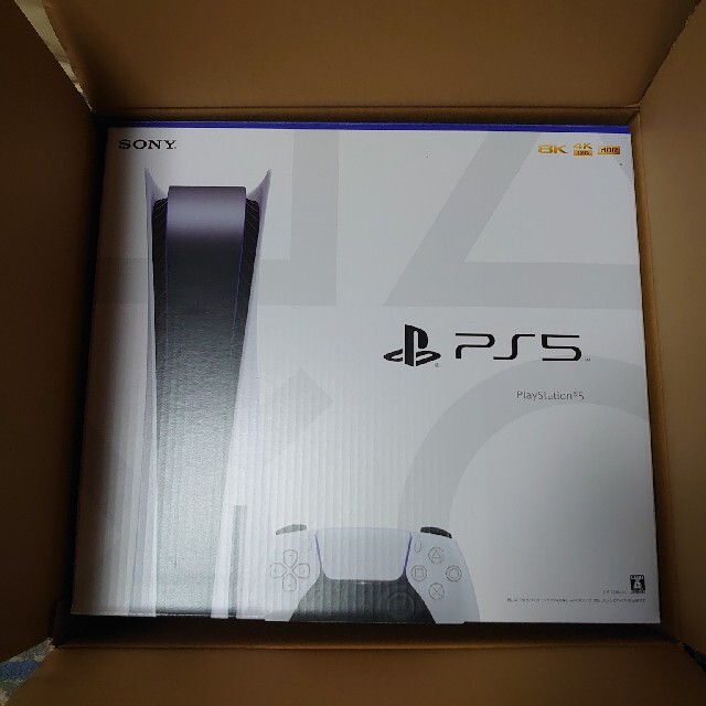 SONY - プレイステーション5 新品未開封