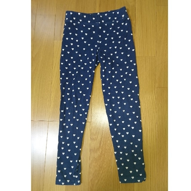 GAP Kids(ギャップキッズ)のスパッツ 120サイズ キッズ/ベビー/マタニティのキッズ服女の子用(90cm~)(パンツ/スパッツ)の商品写真