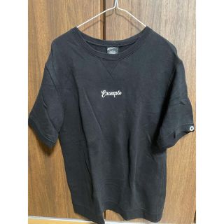 ステューシー(STUSSY)のEXAMPLE  Tシャツ(Tシャツ/カットソー(半袖/袖なし))