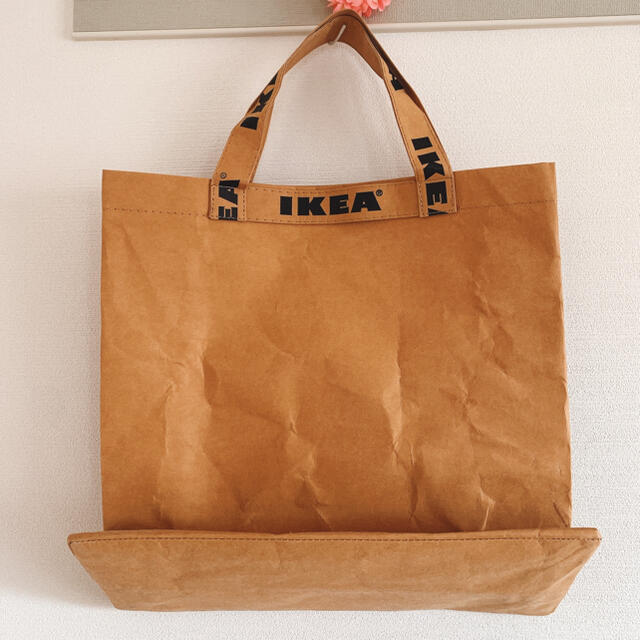 IKEA(イケア)の IKEA virgil abloh マルケラッド　キャリーバッグM メンズのバッグ(トートバッグ)の商品写真