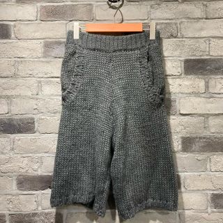 ドゥルカマラ(Dulcamara)のDulcamara ニットハーフパンツ(ショートパンツ)