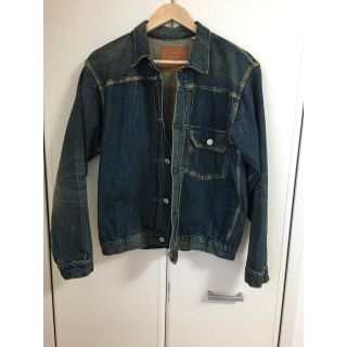 リーバイス(Levi's)のリーバイス デニムジャケット Gジャン(Gジャン/デニムジャケット)