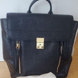 3.1 Phillip Lim(リュック/バックパック)のフリマアイテム一覧 3.1 Phillip Lim(リュック/バックパック)のフリマアイテム一覧