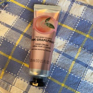 ザボディショップ(THE BODY SHOP)のボディショップ　ハンドクリーム(ハンドクリーム)