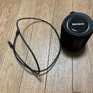 ソウワ(SOWA)のsowo Bluetoothスピーカー(スピーカー)